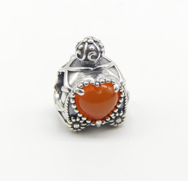 Perfume (carnelian) - The Palace of Amber